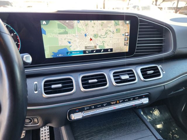 2023 Mercedes-Benz GLS GLS 580 4MATIC®