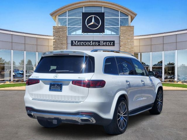2023 Mercedes-Benz GLS GLS 580 4MATIC®