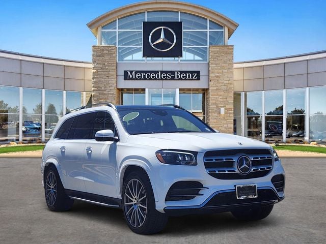 2023 Mercedes-Benz GLS GLS 580 4MATIC®