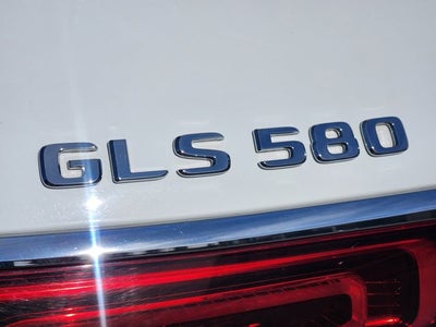 2020 Mercedes-Benz GLS GLS 580 4MATIC®