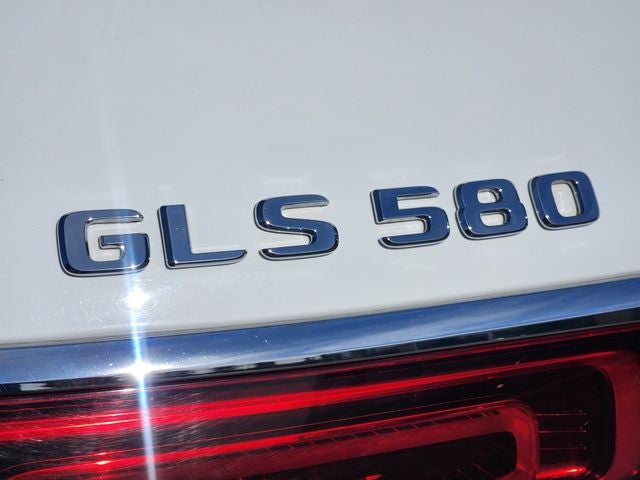 2020 Mercedes-Benz GLS GLS 580 4MATIC®
