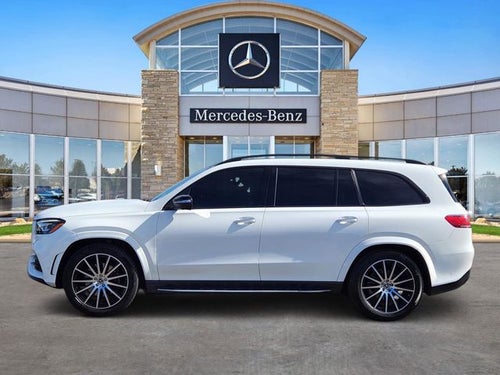 2020 Mercedes-Benz GLS GLS 580 4MATIC®