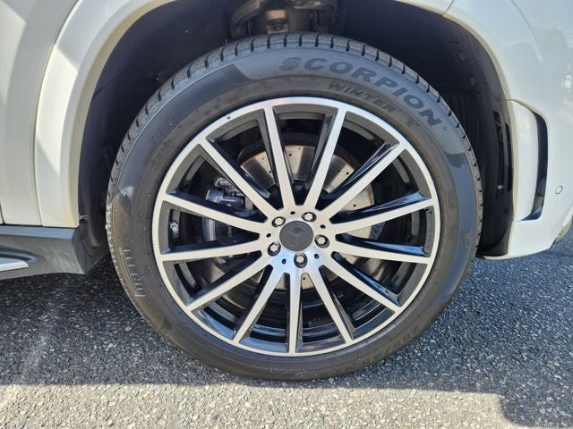 2020 Mercedes-Benz GLS GLS 580 4MATIC®