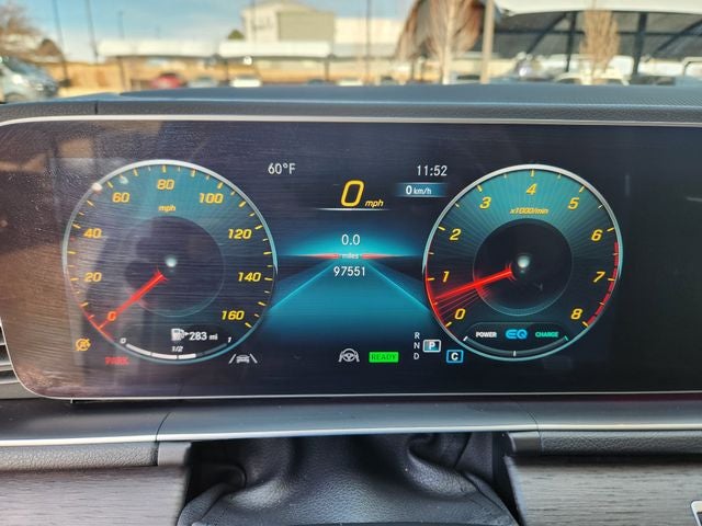 2020 Mercedes-Benz GLS GLS 580 4MATIC®