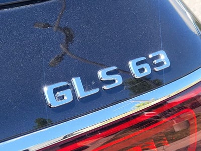 2022 Mercedes-Benz GLS GLS 63 AMG® 4MATIC®