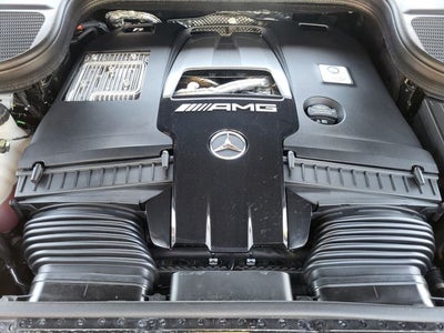 2022 Mercedes-Benz GLS GLS 63 AMG® 4MATIC®