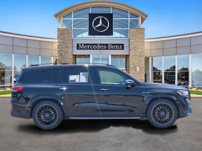 2022 Mercedes-Benz GLS GLS 63 AMG® 4MATIC®