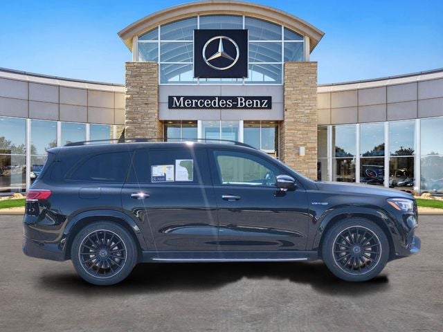 2022 Mercedes-Benz GLS GLS 63 AMG® 4MATIC®