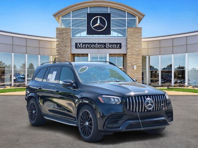 2022 Mercedes-Benz GLS GLS 63 AMG® 4MATIC®