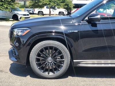 2022 Mercedes-Benz GLS GLS 63 AMG® 4MATIC®