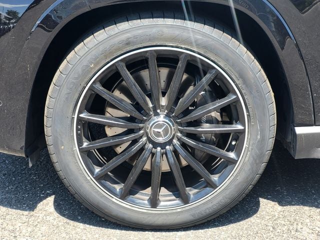 2022 Mercedes-Benz GLS GLS 63 AMG® 4MATIC®