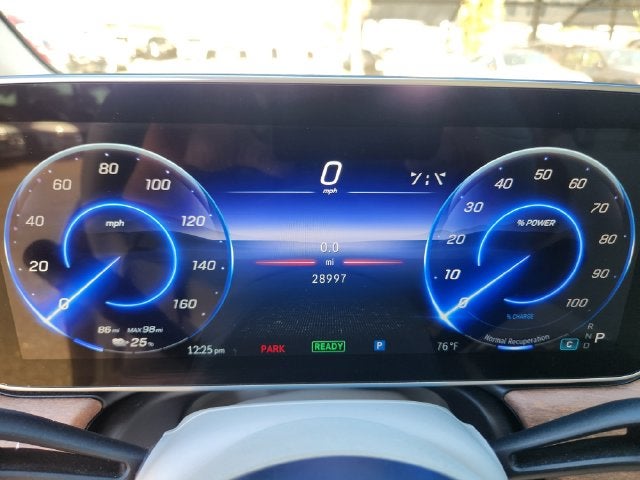 2023 Mercedes-Benz EQE 350 SUV 4MATIC®