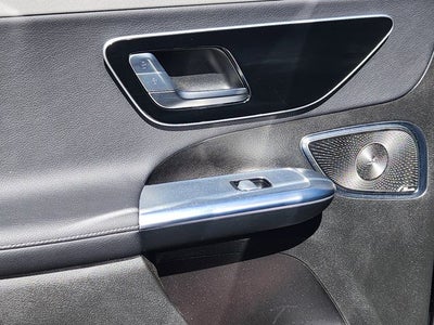 2024 Mercedes-Benz EQE 350 SUV 4MATIC®