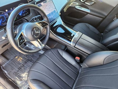 2024 Mercedes-Benz EQE 350 SUV 4MATIC®
