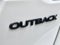 2025 Subaru Outback Onyx Edition