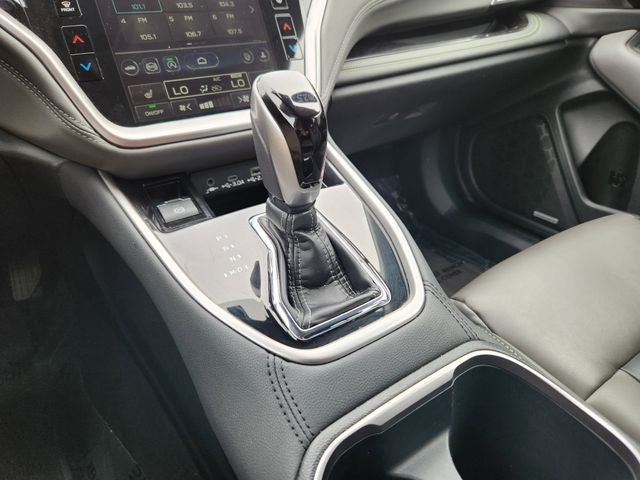 2025 Subaru Outback Onyx Edition