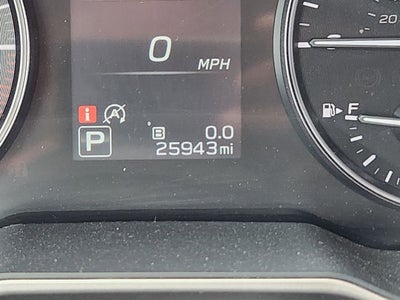 2025 Subaru Outback Onyx Edition