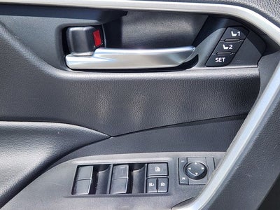 2021 Toyota RAV4 Hybrid XLE Premium