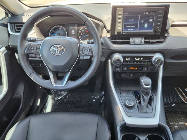 2021 Toyota RAV4 Hybrid XLE Premium