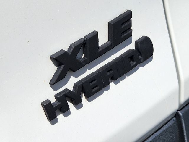 2021 Toyota RAV4 Hybrid XLE Premium