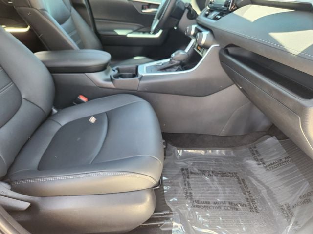 2021 Toyota RAV4 Hybrid XLE Premium