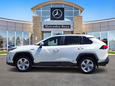 2021 Toyota RAV4 Hybrid XLE Premium