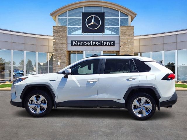 2021 Toyota RAV4 Hybrid XLE Premium