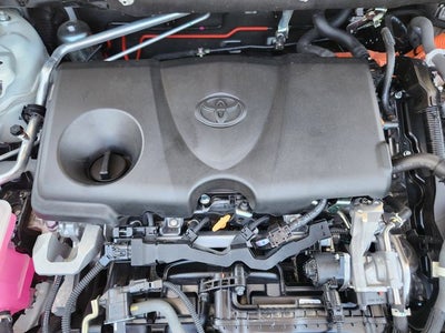 2021 Toyota RAV4 Hybrid XLE Premium