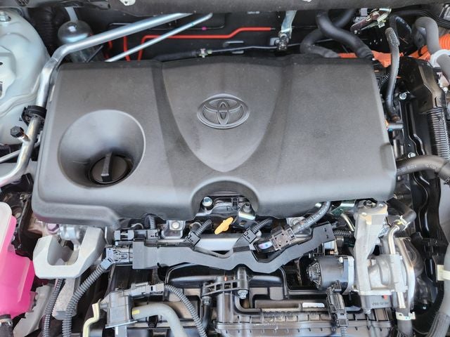 2021 Toyota RAV4 Hybrid XLE Premium