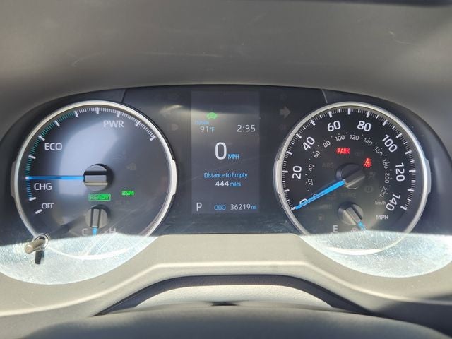 2021 Toyota RAV4 Hybrid XLE Premium