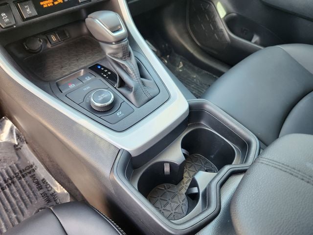 2021 Toyota RAV4 Hybrid XLE Premium