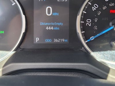 2021 Toyota RAV4 Hybrid XLE Premium