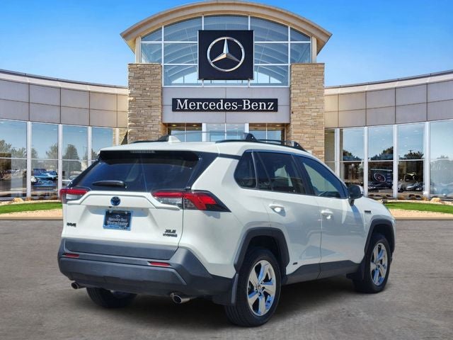 2021 Toyota RAV4 Hybrid XLE Premium
