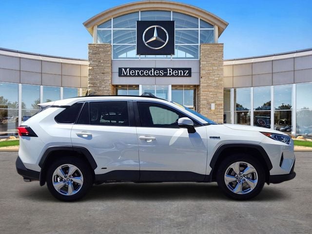 2021 Toyota RAV4 Hybrid XLE Premium