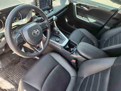 2021 Toyota RAV4 Hybrid XLE Premium