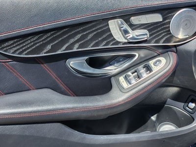 2016 Mercedes-Benz C-Class C 450 AMG® 4MATIC®