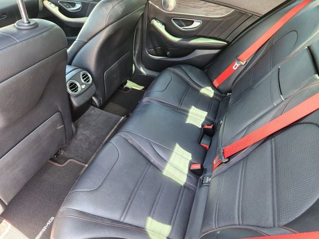 2016 Mercedes-Benz C-Class C 450 AMG® 4MATIC®