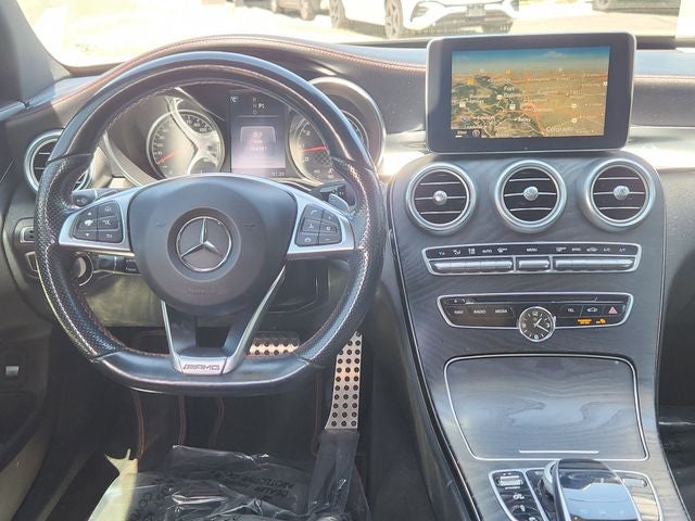 2016 Mercedes-Benz C-Class C 450 AMG® 4MATIC®