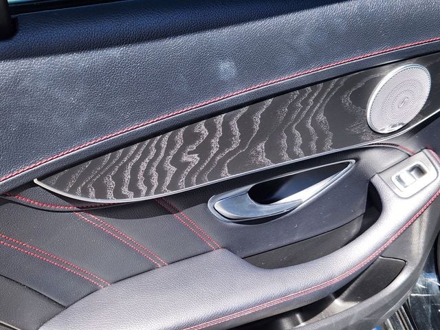 2016 Mercedes-Benz C-Class C 450 AMG® 4MATIC®