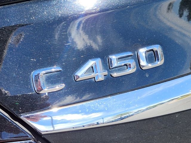 2016 Mercedes-Benz C-Class C 450 AMG® 4MATIC®