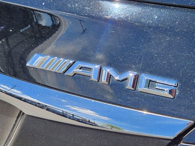 2016 Mercedes-Benz C-Class C 450 AMG® 4MATIC®