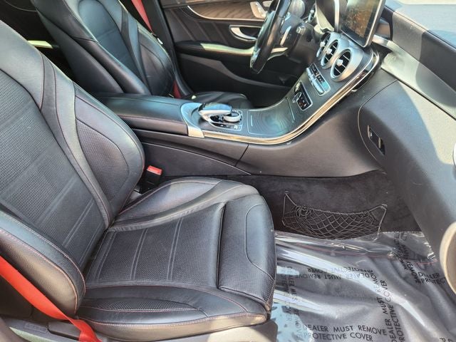 2016 Mercedes-Benz C-Class C 450 AMG® 4MATIC®