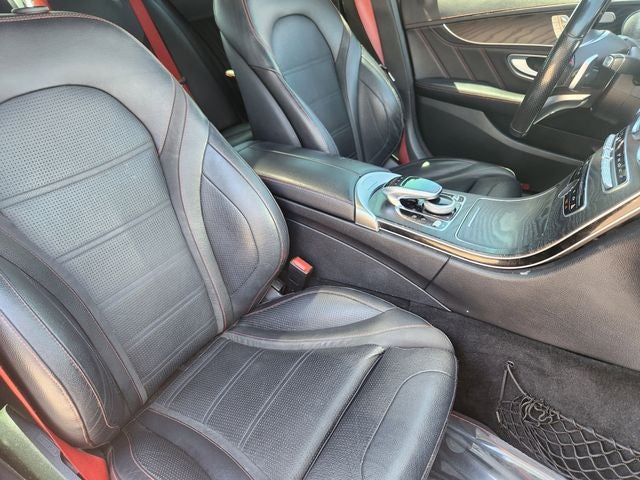 2016 Mercedes-Benz C-Class C 450 AMG® 4MATIC®