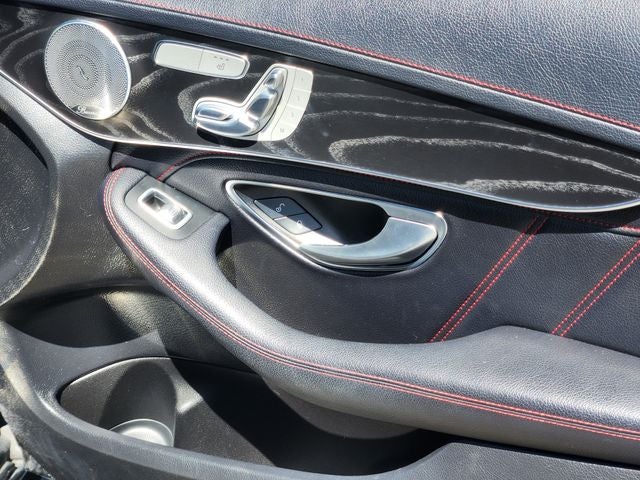 2016 Mercedes-Benz C-Class C 450 AMG® 4MATIC®
