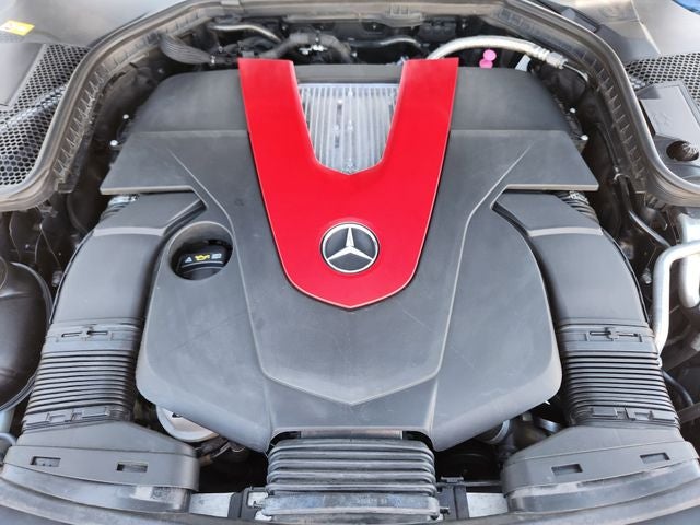 2016 Mercedes-Benz C-Class C 450 AMG® 4MATIC®