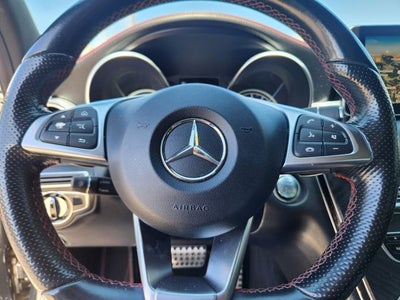 2016 Mercedes-Benz C-Class C 450 AMG® 4MATIC®