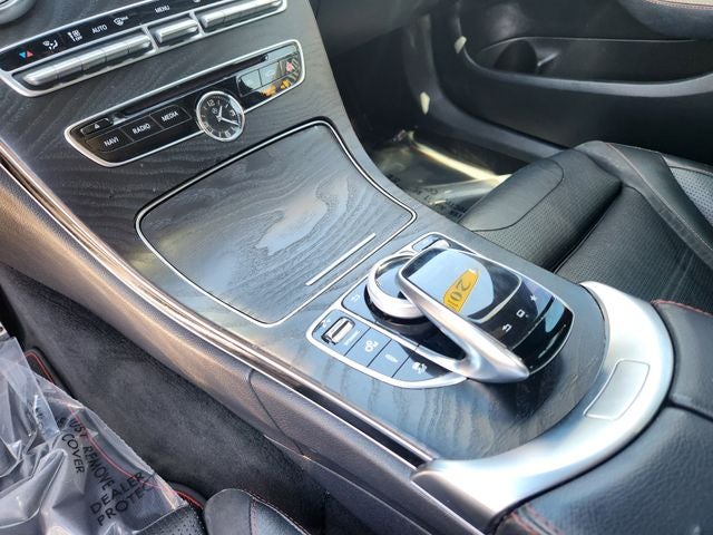 2016 Mercedes-Benz C-Class C 450 AMG® 4MATIC®