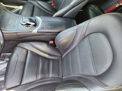 2016 Mercedes-Benz C-Class C 450 AMG® 4MATIC®