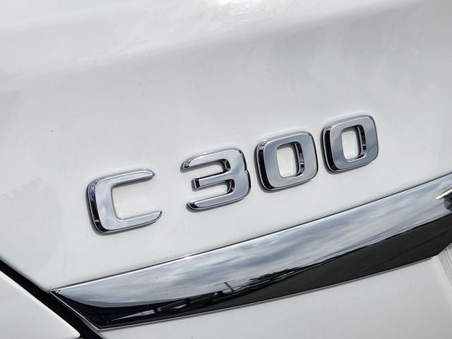2020 Mercedes-Benz C-Class C 300 4MATIC®