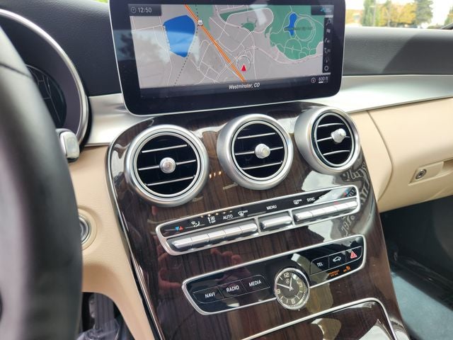 2020 Mercedes-Benz C-Class C 300 4MATIC®